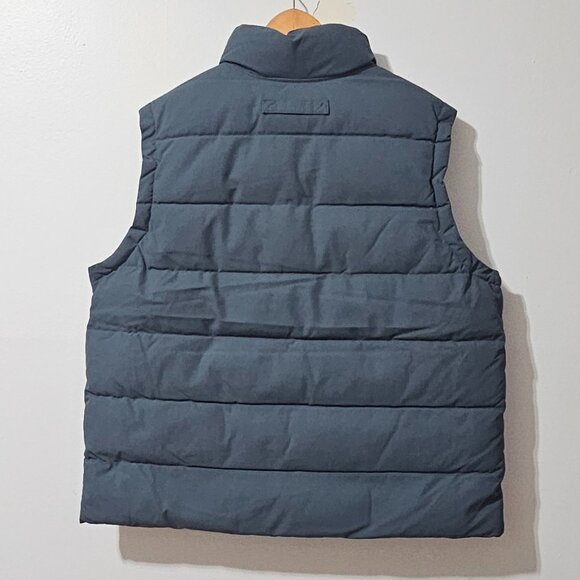 Duluth Trading Co Insolator Vest - Smoky Blue - Men's Size XL - 30556 - Picture 5 of 9